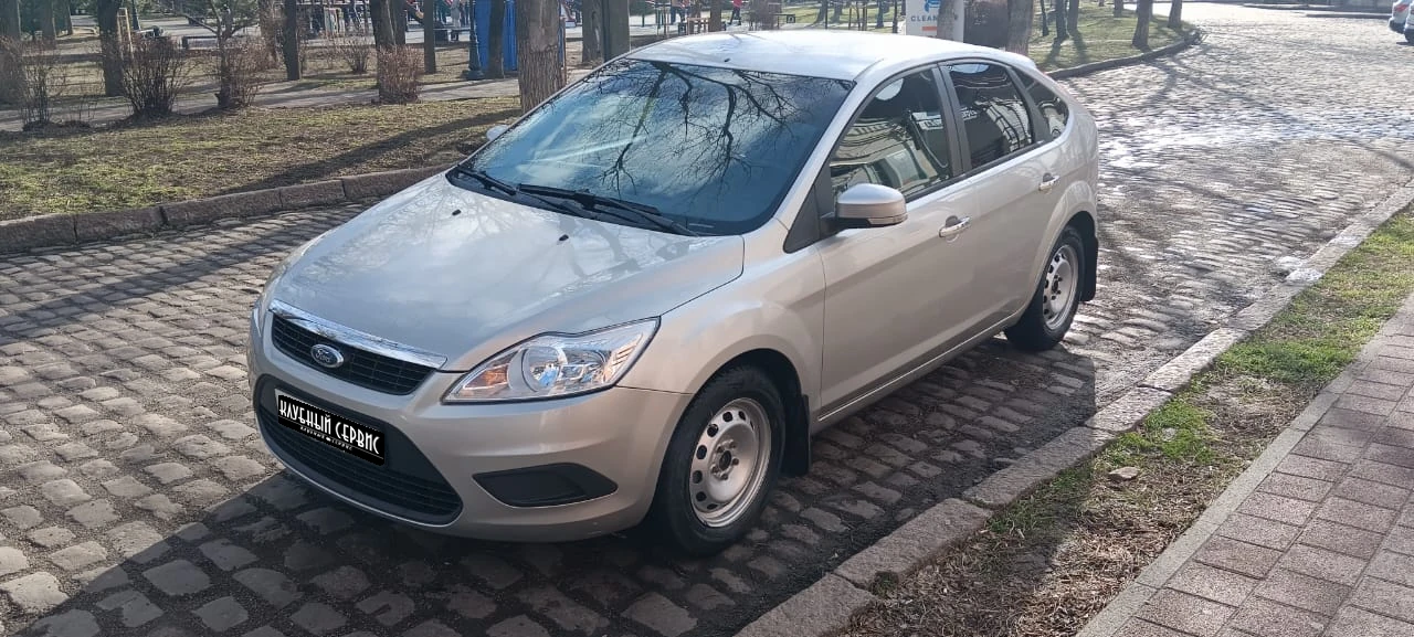 Ford Focus, 2011г., передний привод, механика