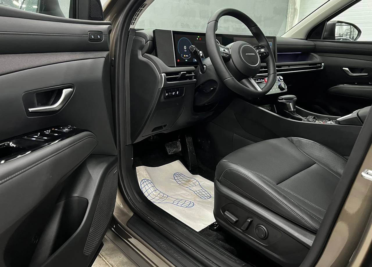 Hyundai Tucson, 2024г., полный привод, автомат