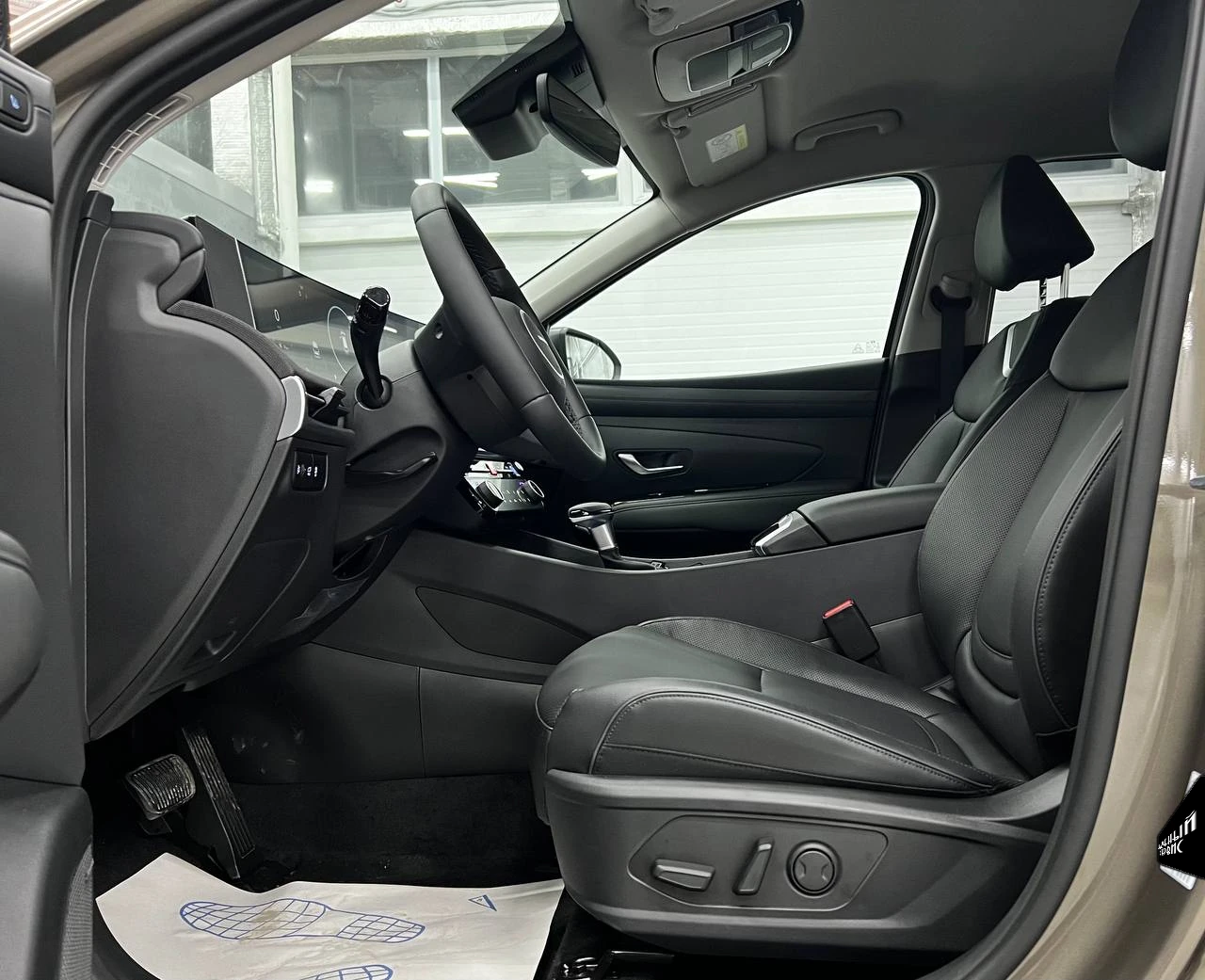 Hyundai Tucson, 2024г., полный привод, автомат