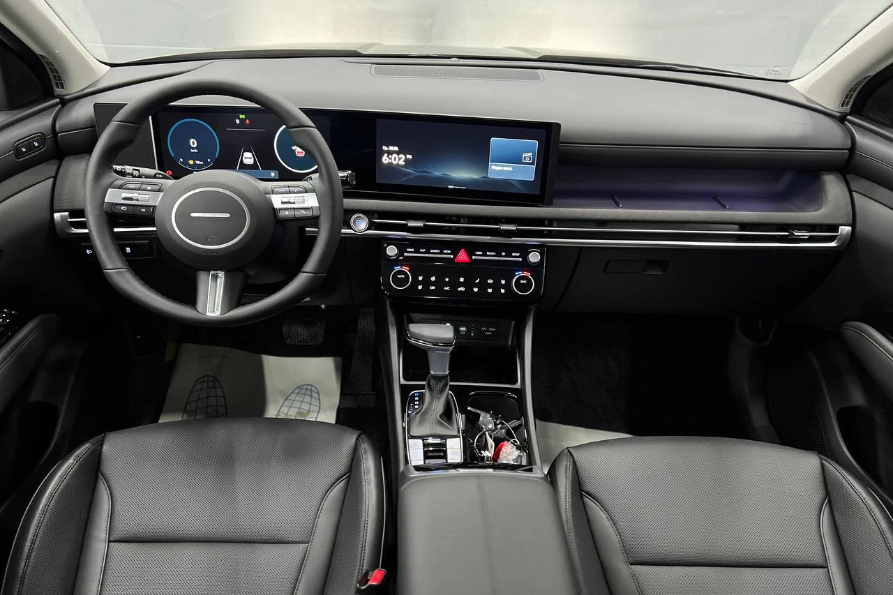 Hyundai Tucson, 2024г., полный привод, автомат