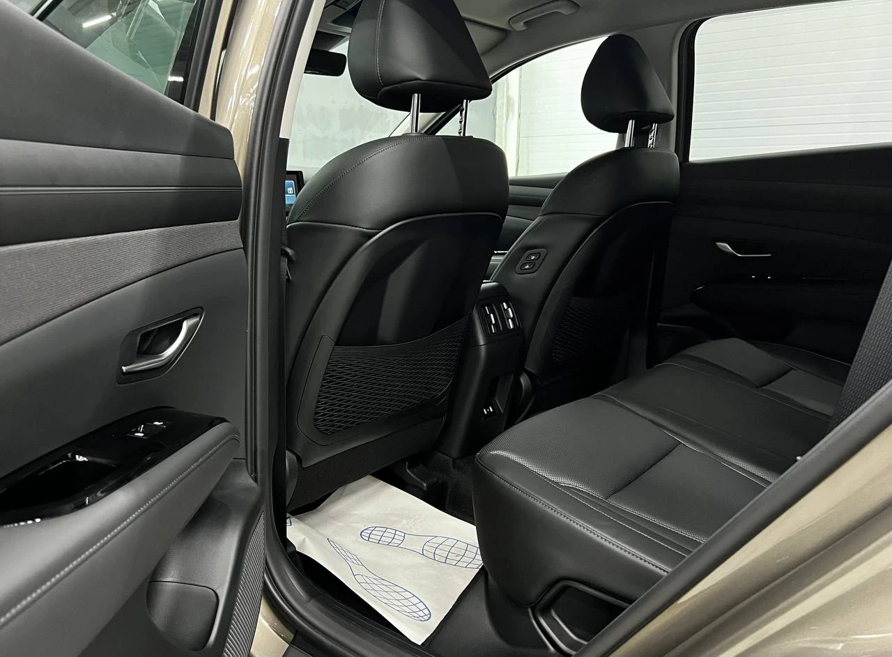 Hyundai Tucson, 2024г., полный привод, автомат