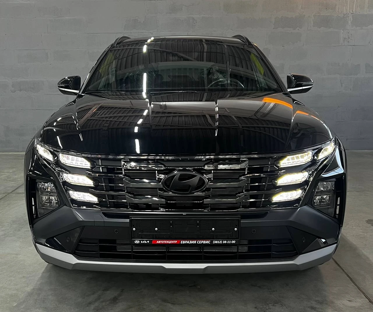 Hyundai Tucson, 2025г., передний привод, автомат