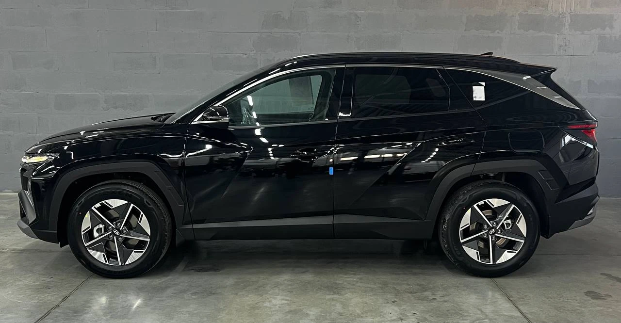 Hyundai Tucson, 2025г., передний привод, автомат