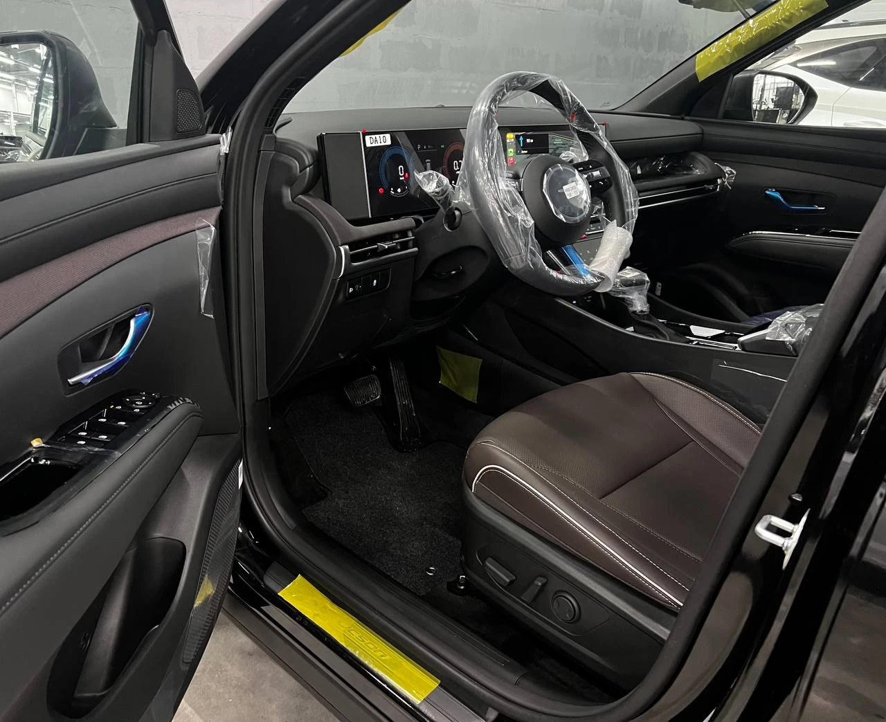 Hyundai Tucson, 2025г., передний привод, автомат