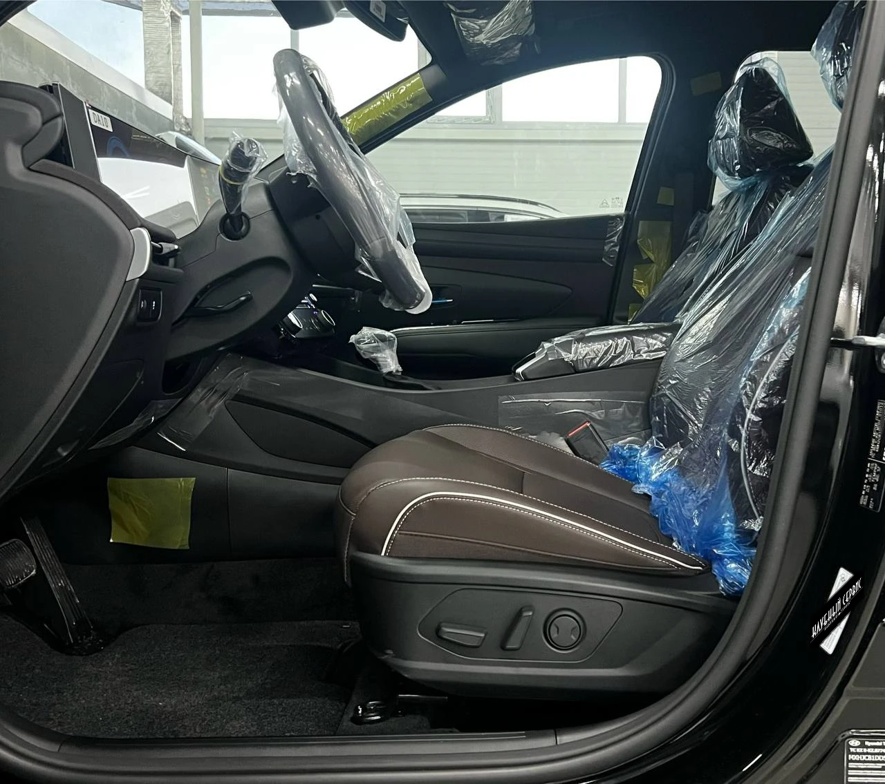 Hyundai Tucson, 2025г., передний привод, автомат