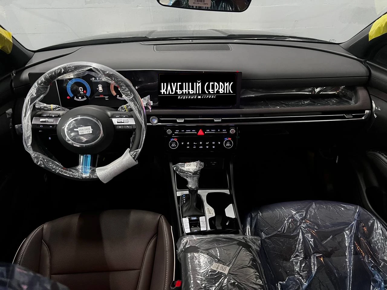 Hyundai Tucson, 2025г., передний привод, автомат