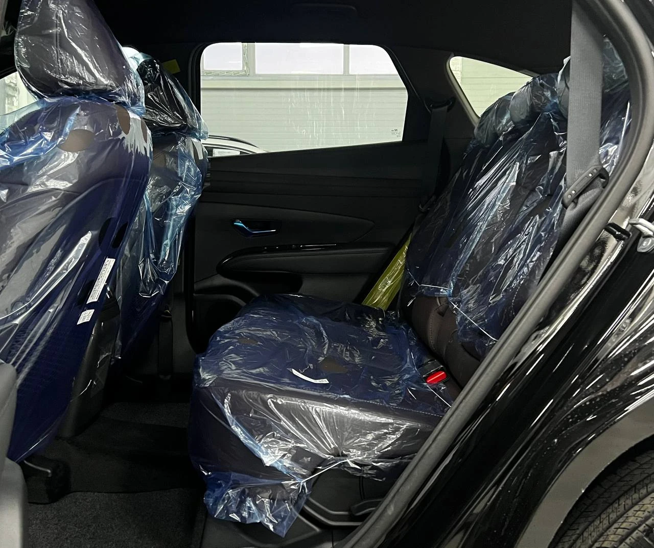 Hyundai Tucson, 2025г., передний привод, автомат