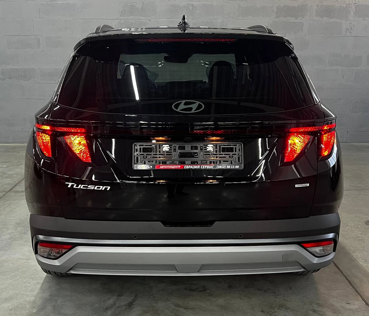 Hyundai Tucson, 2025г., передний привод, автомат