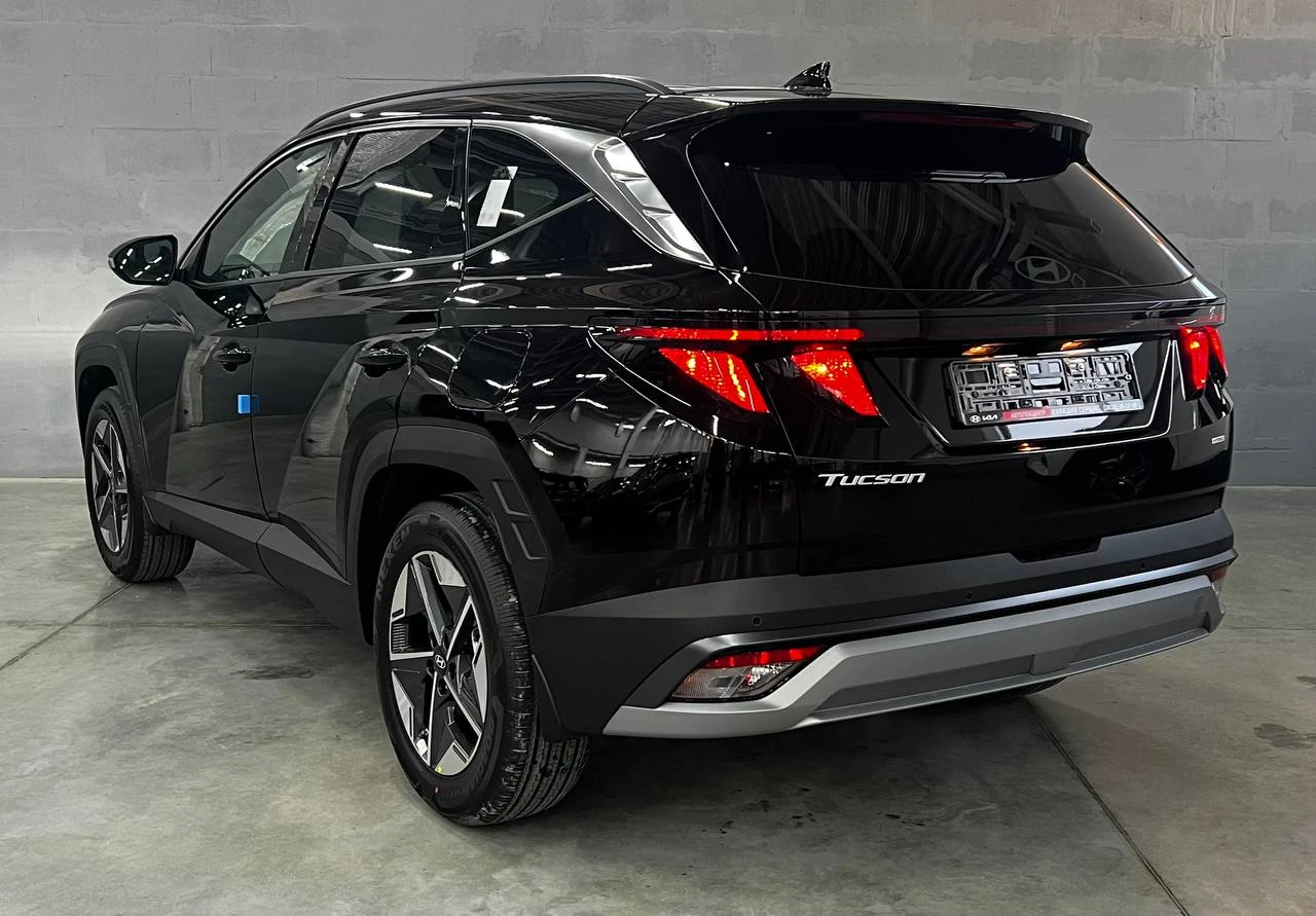 Hyundai Tucson, 2025г., передний привод, автомат