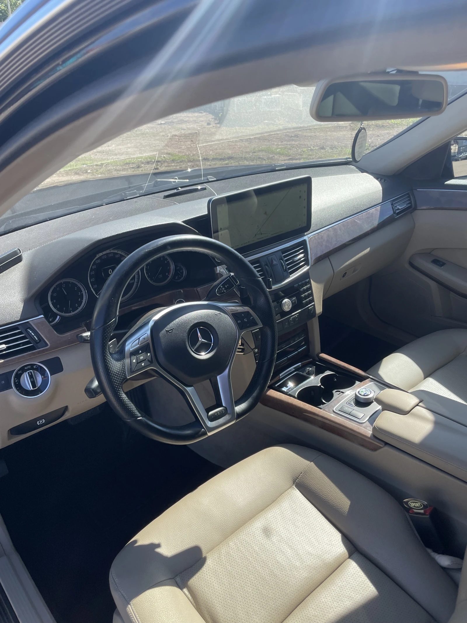 Mercedes-Benz E-Класс, 2012г, задний привод, автомат