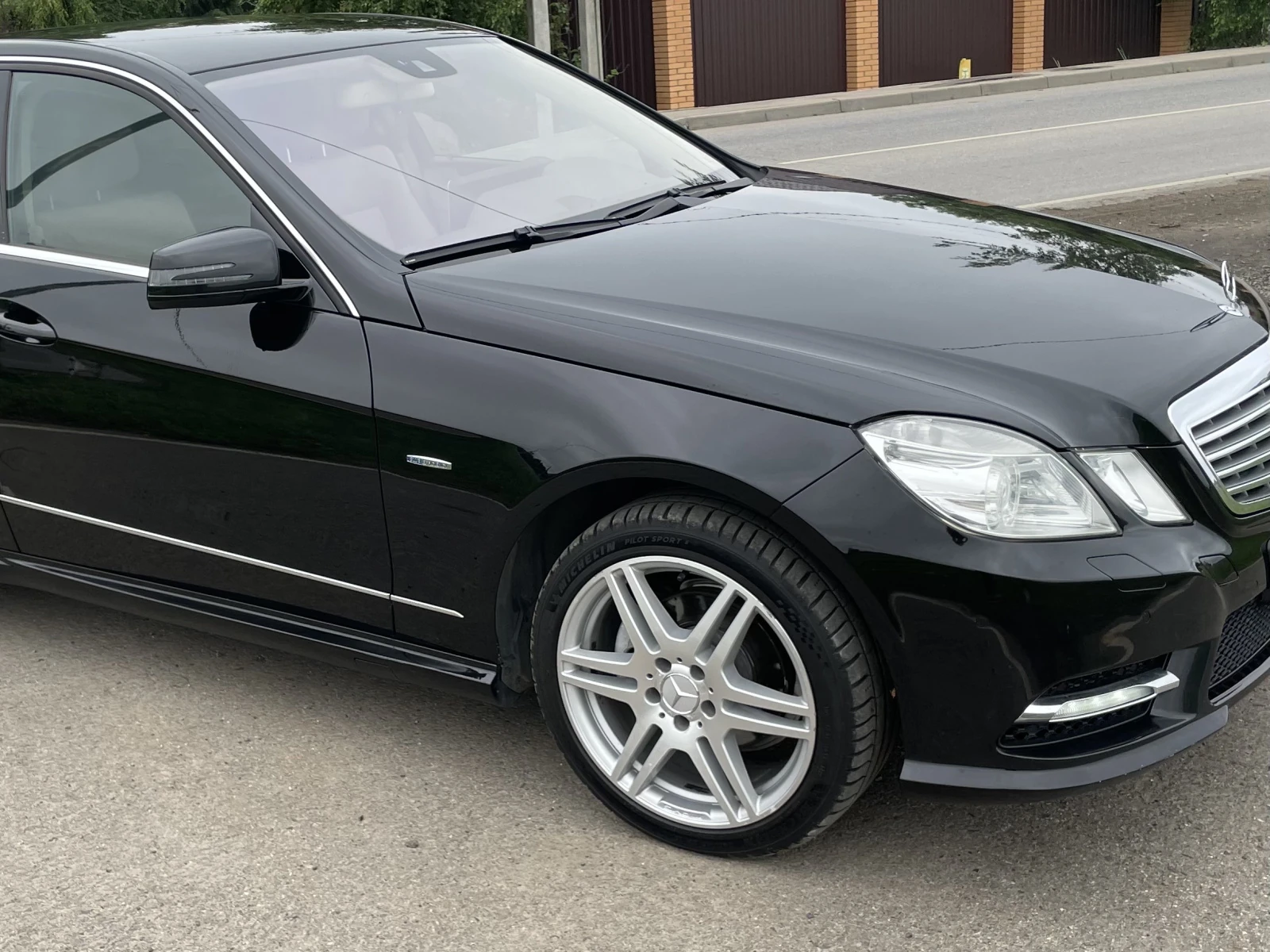 Mercedes-Benz E-Класс, 2012г, задний привод, автомат