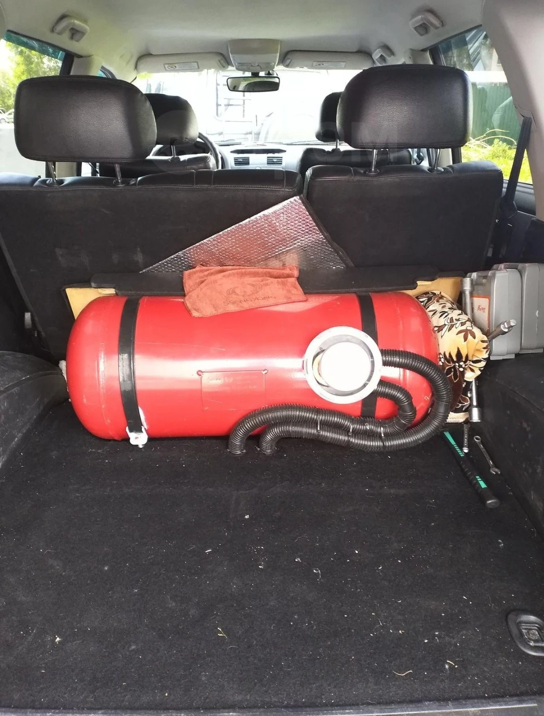 SsangYong Rexton, 2007г, полный привод, автомат