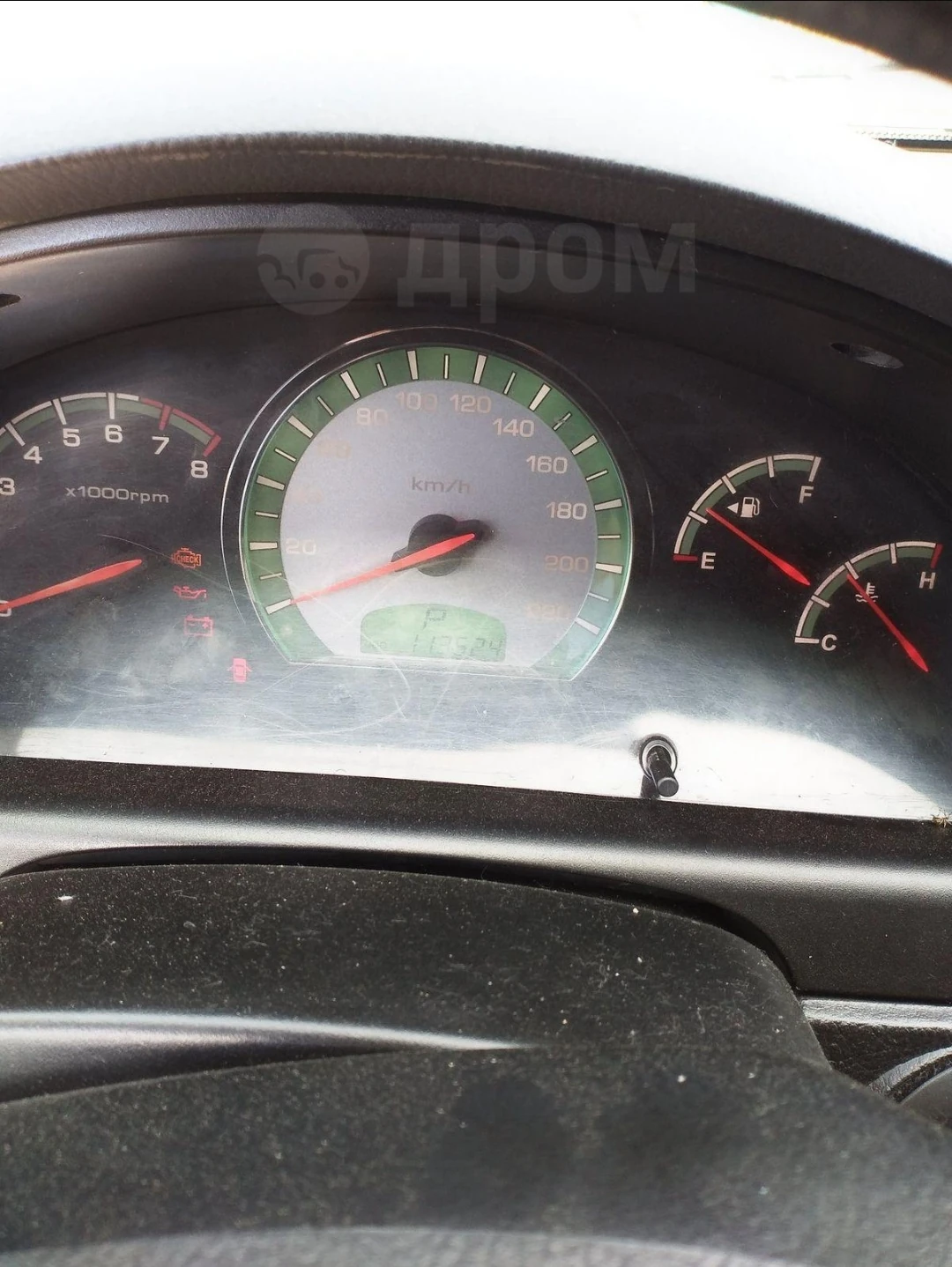 SsangYong Rexton, 2007г, полный привод, автомат