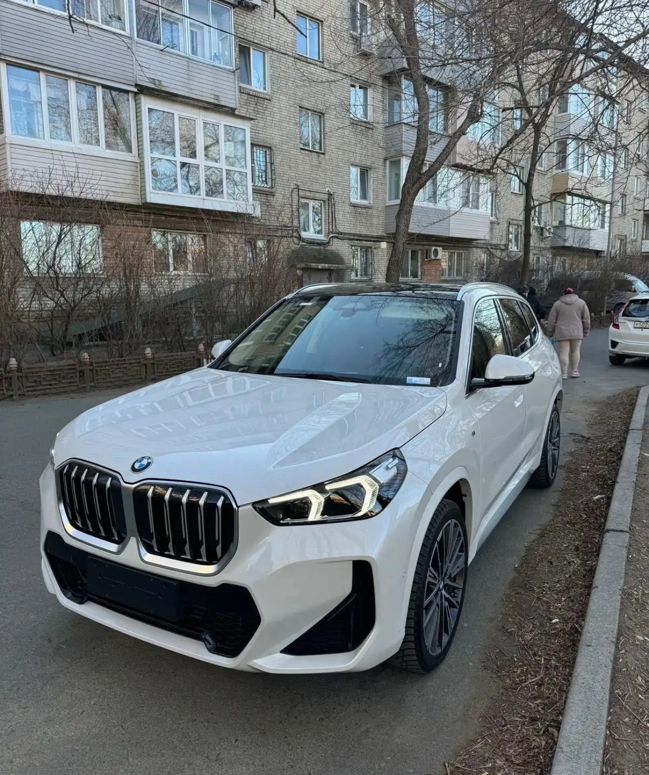 BMW X1, 2023г., полный привод, робот