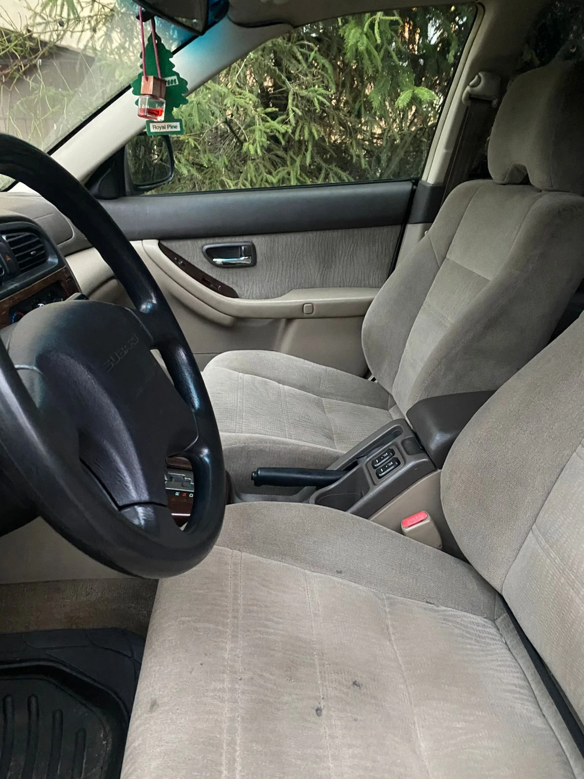 Subaru Outback, 2000г, полный привод, автомат