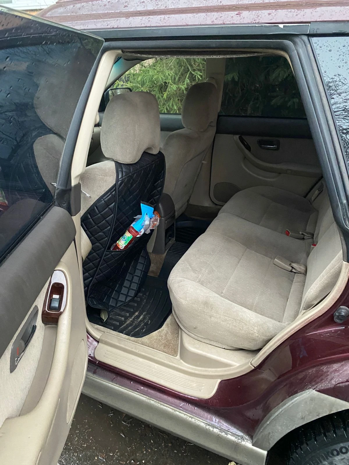 Subaru Outback, 2000г, полный привод, автомат