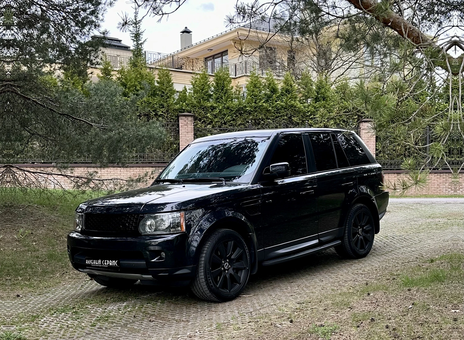 Land Rover Range Rover Sport, 2011г, полный привод, автомат