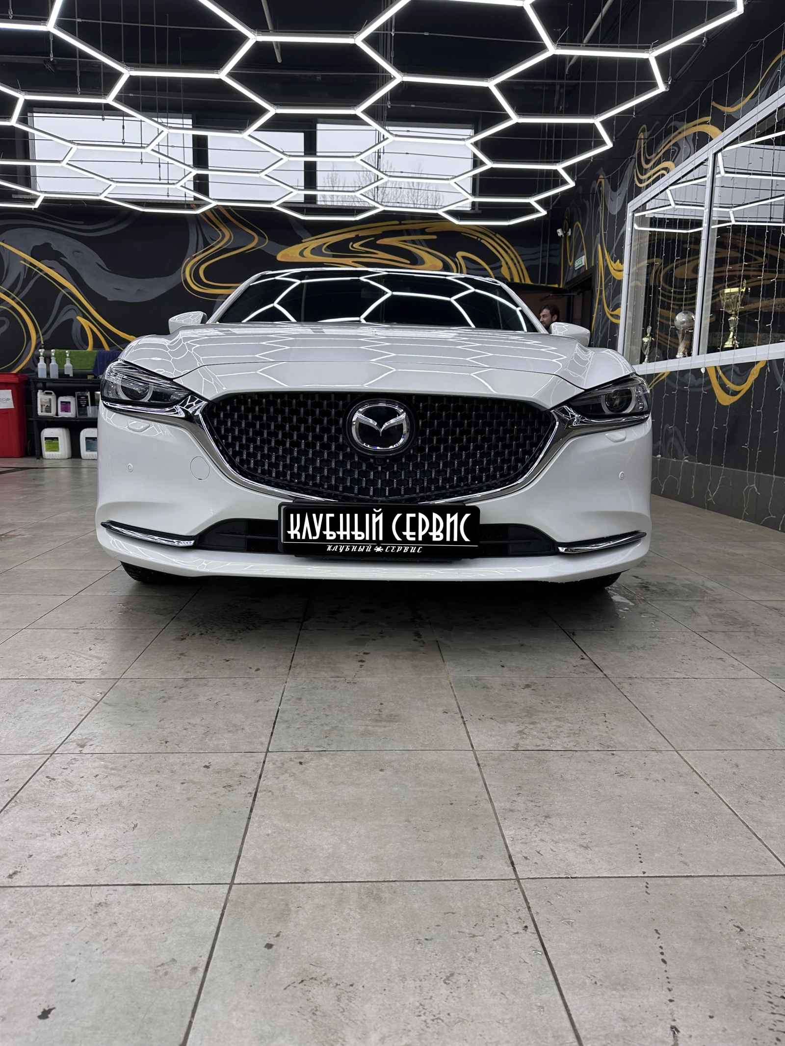 Mazda 6, 2023г, передний привод, автомат