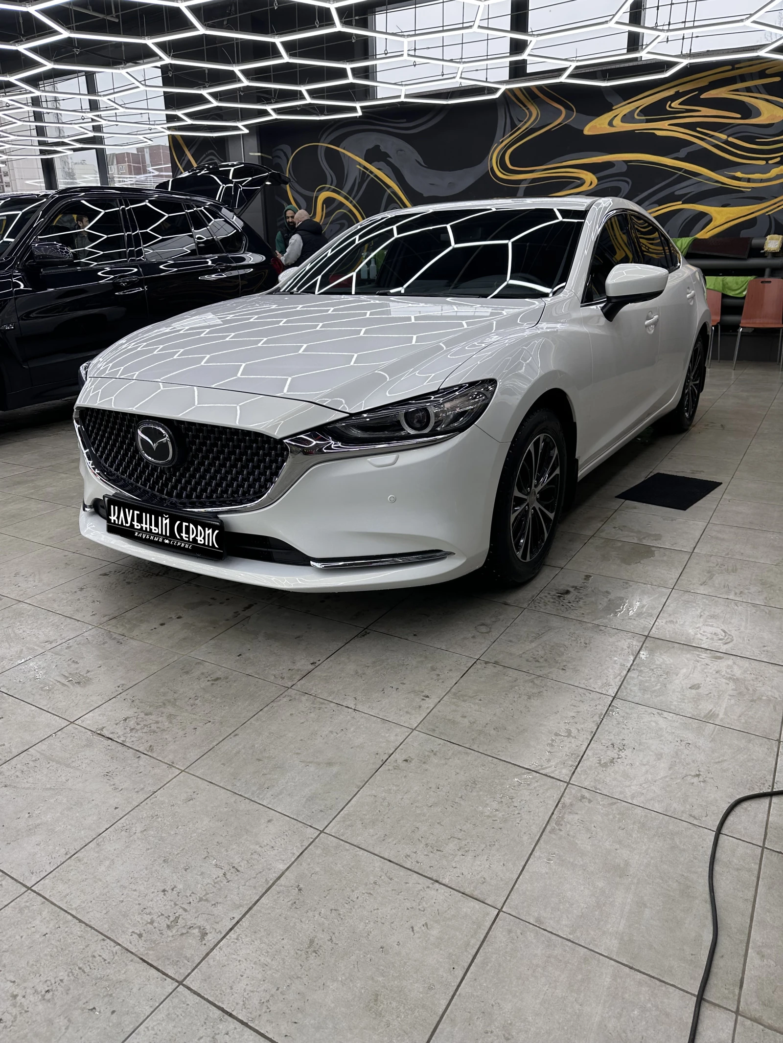 Mazda 6, 2023г, передний привод, автомат