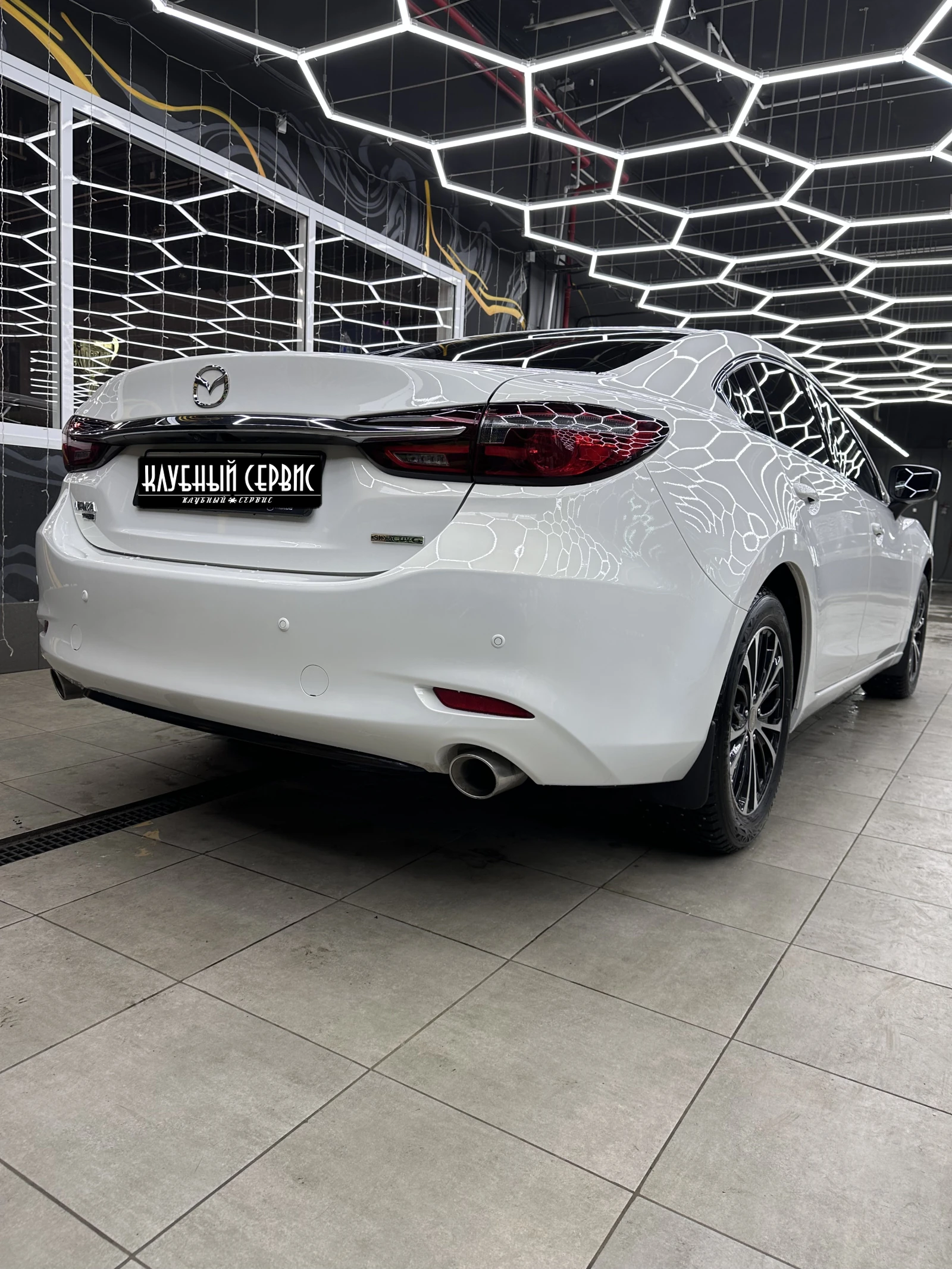 Mazda 6, 2023г, передний привод, автомат