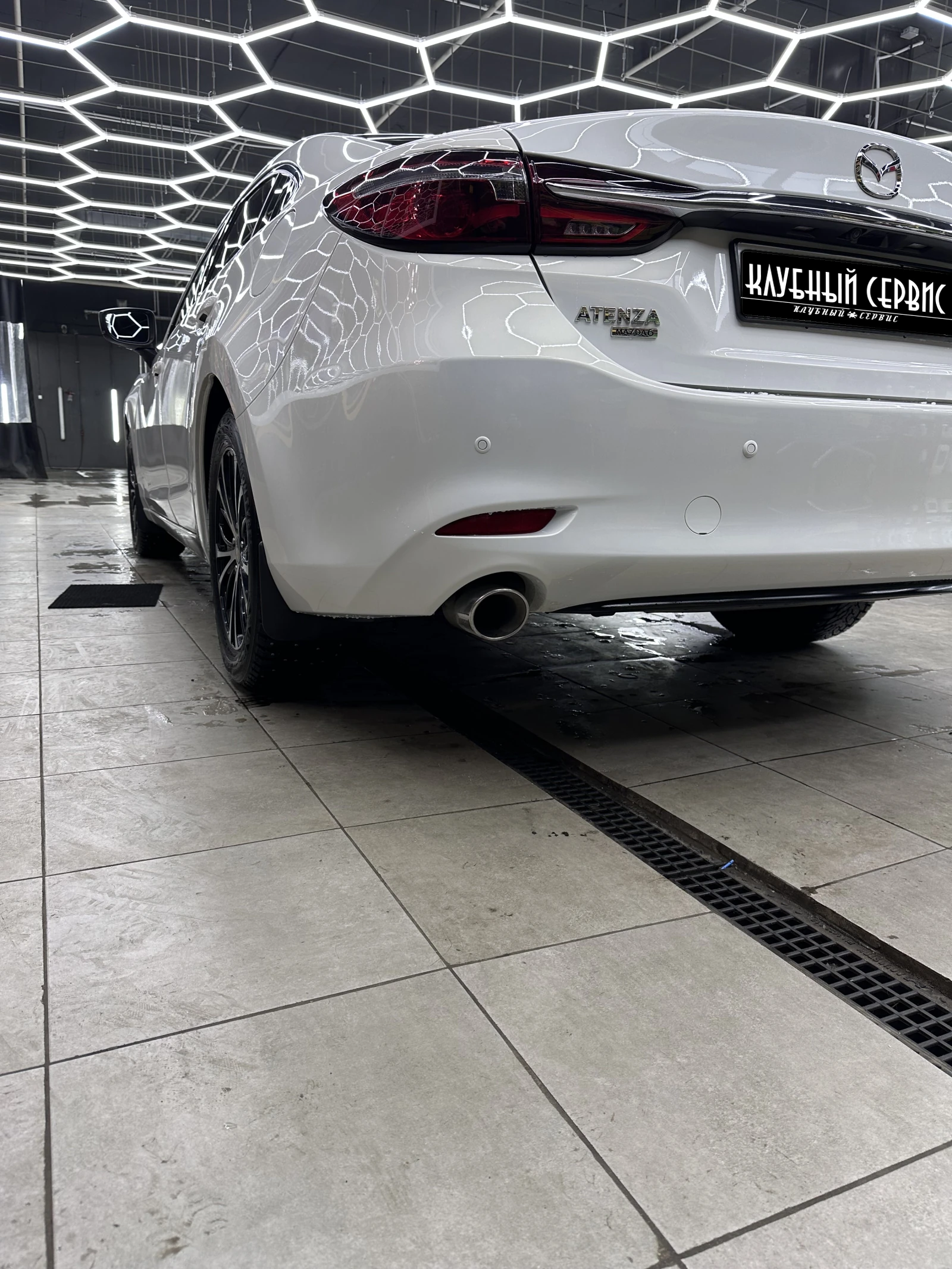 Mazda 6, 2023г, передний привод, автомат