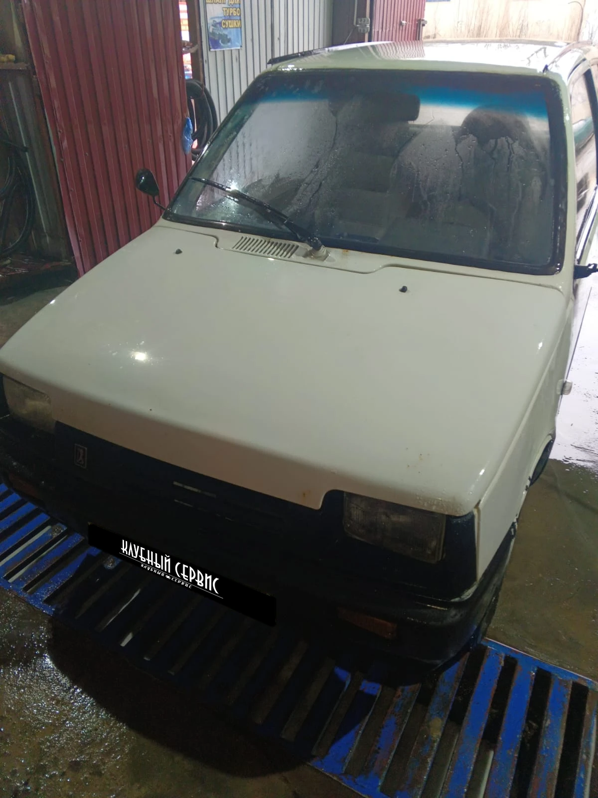 Lada (ВАЗ) 1111 Ока, 2000г., передний привод, механика