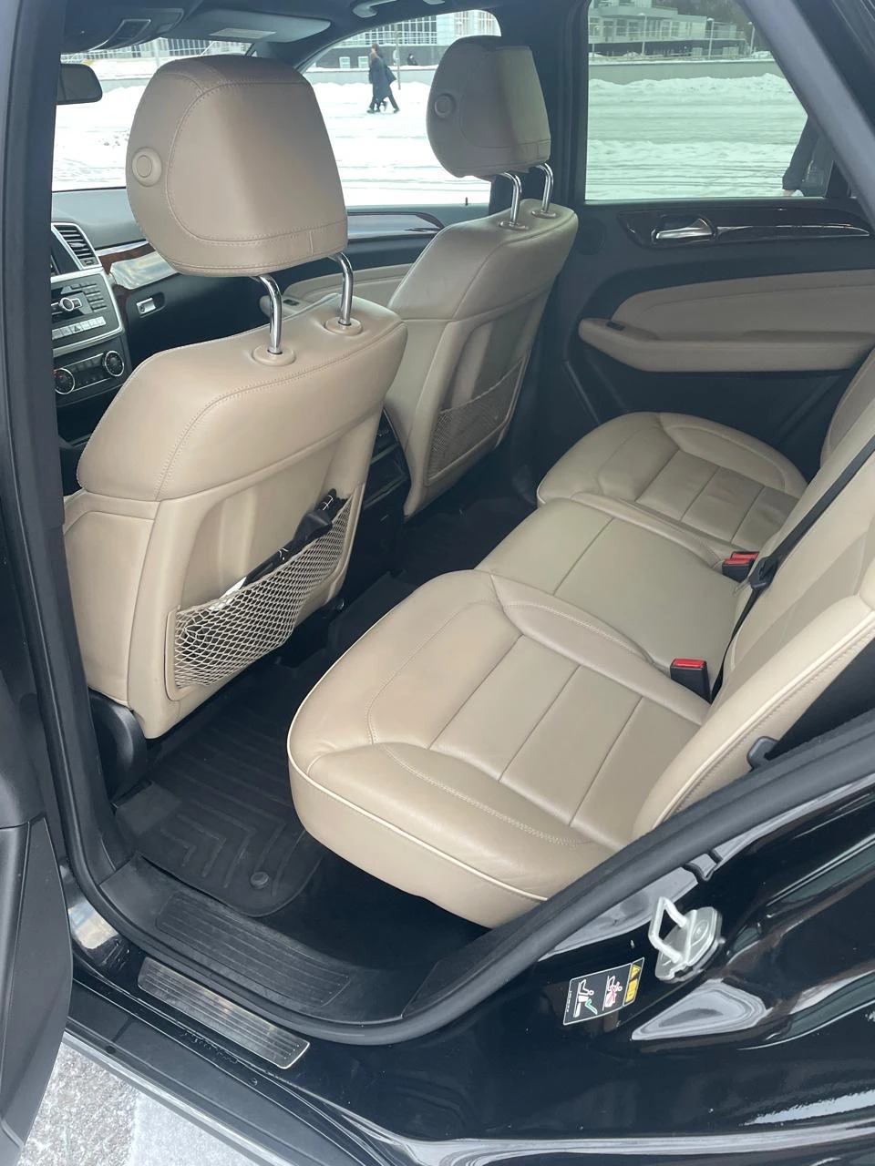 Mercedes-Benz M-Класс, 2012г, полный привод, автомат