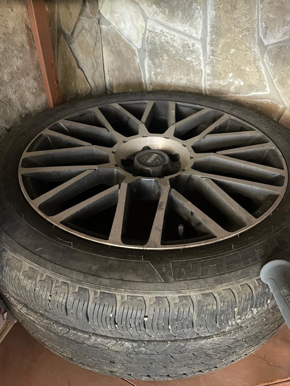 Mercedes-Benz M-Класс, 2012г, полный привод, автомат