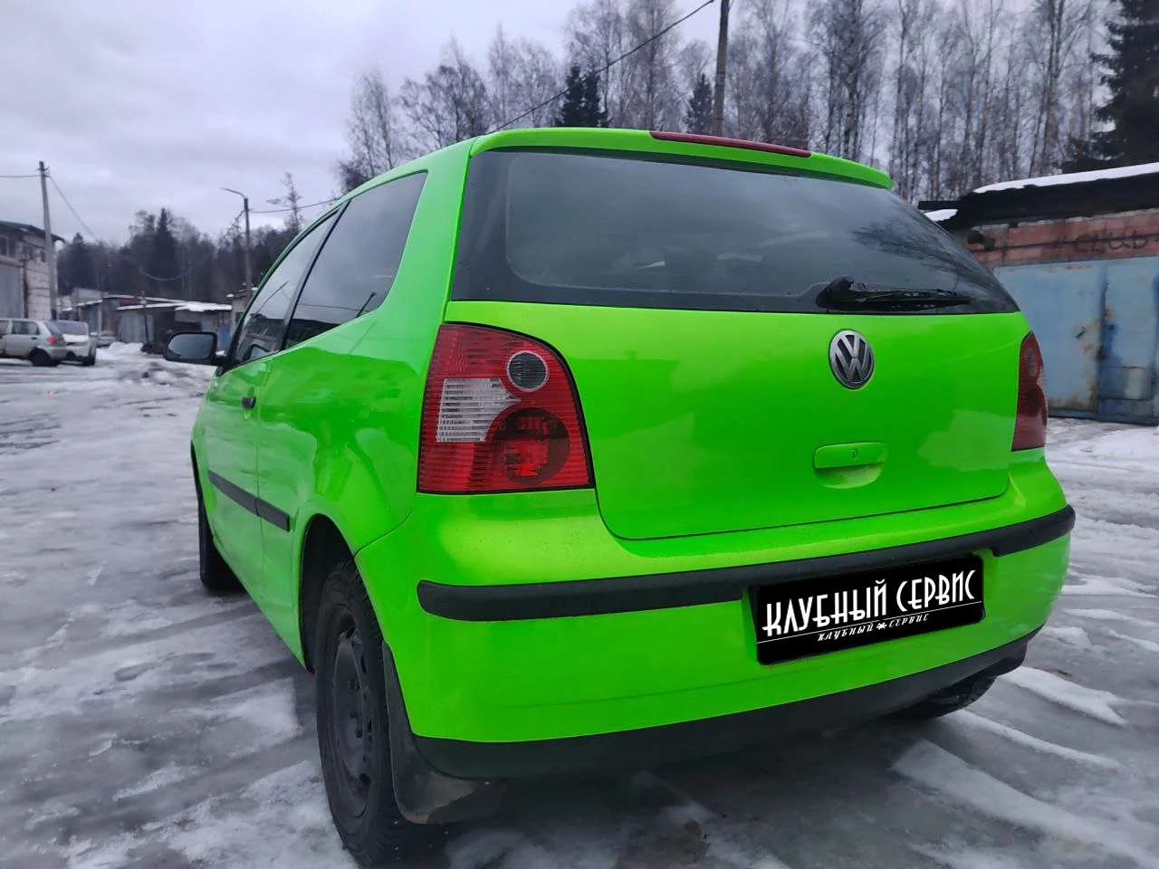 Volkswagen Polo, 2002г, передний привод, механика