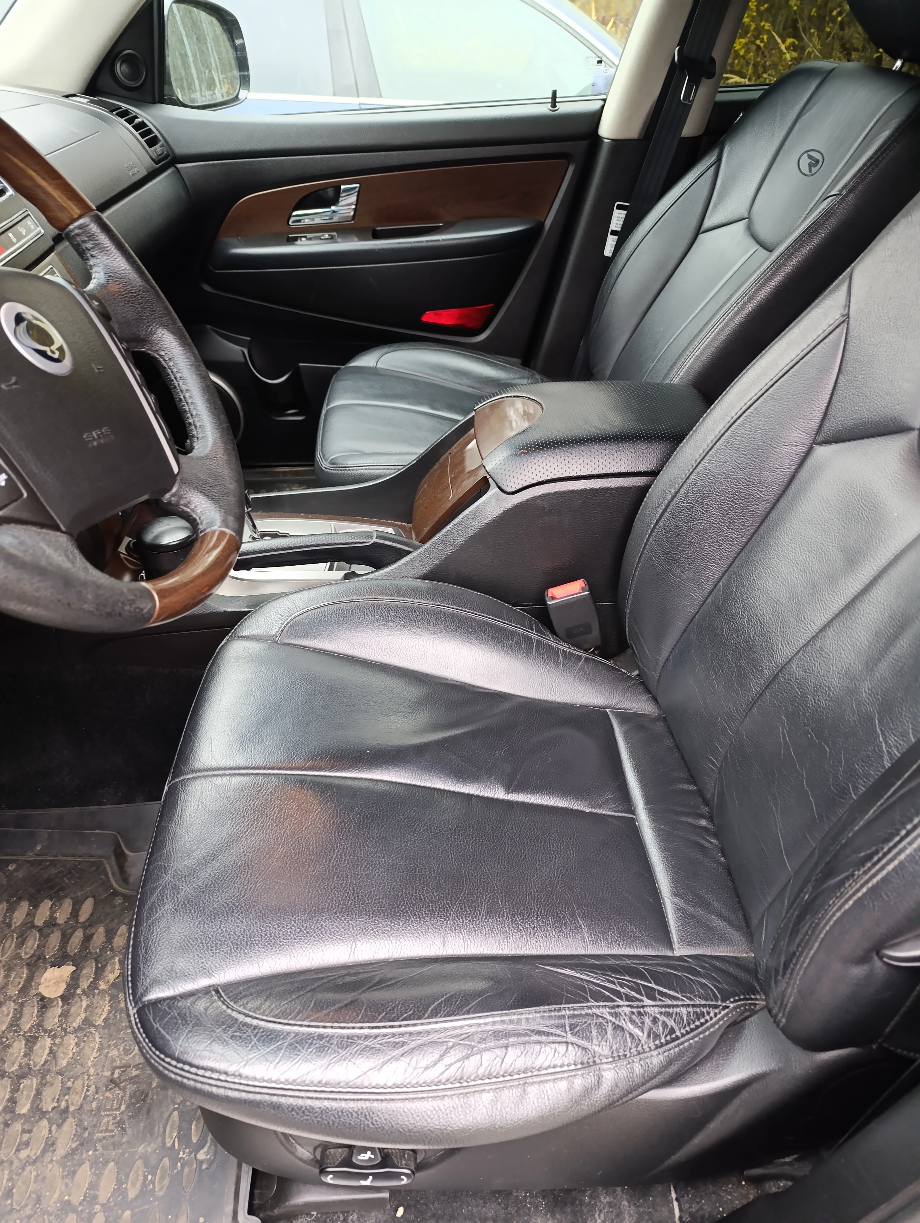 SsangYong Rexton, 2012г, полный привод, автомат