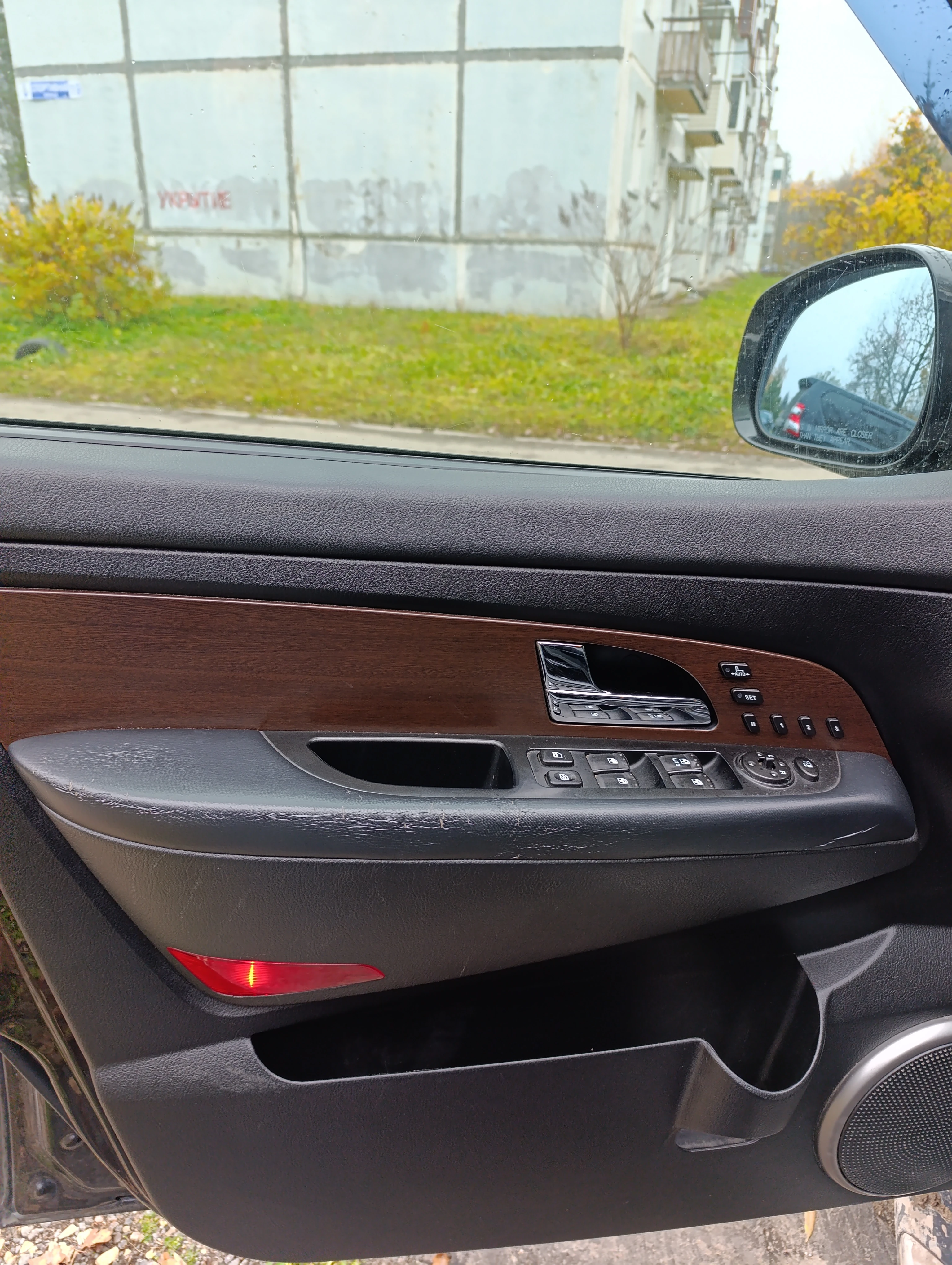 SsangYong Rexton, 2012г, полный привод, автомат