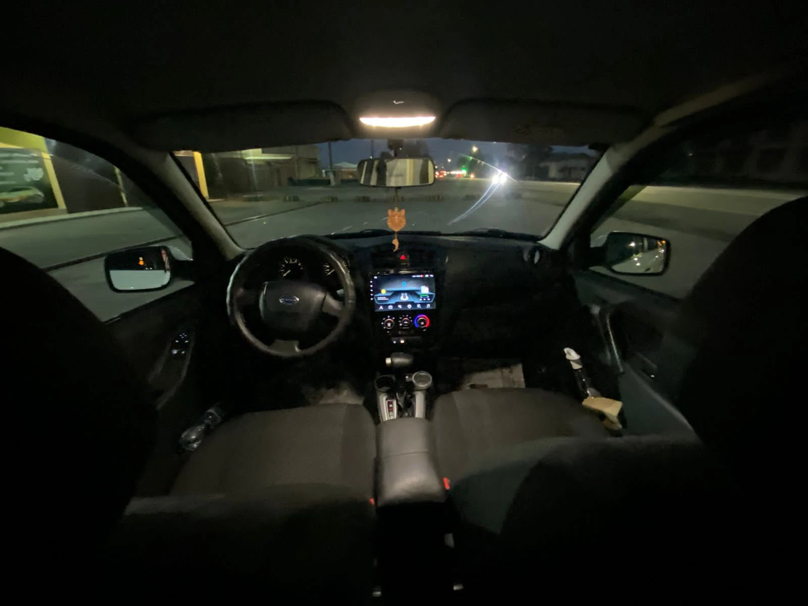 Datsun on-DO, 2019г, передний привод, автомат