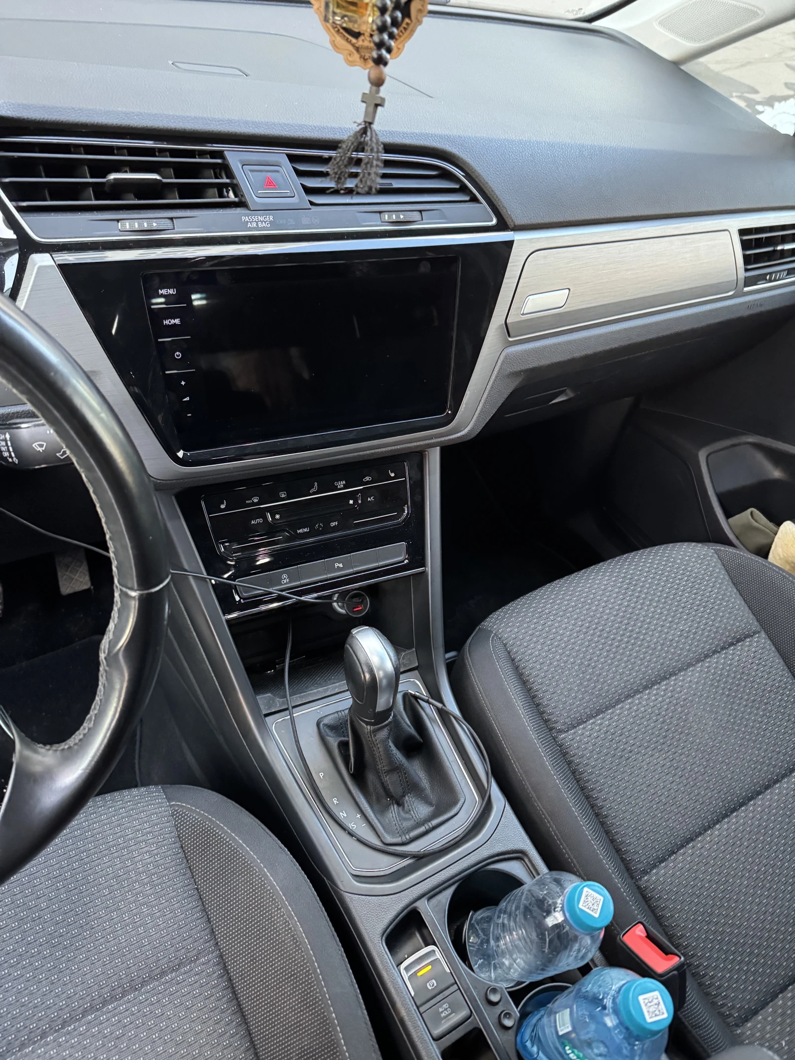 Volkswagen Touran, 2019г, передний привод, робот