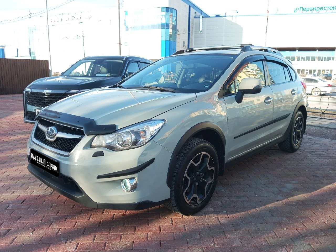 Subaru XV, 2013г, полный привод, вариатор