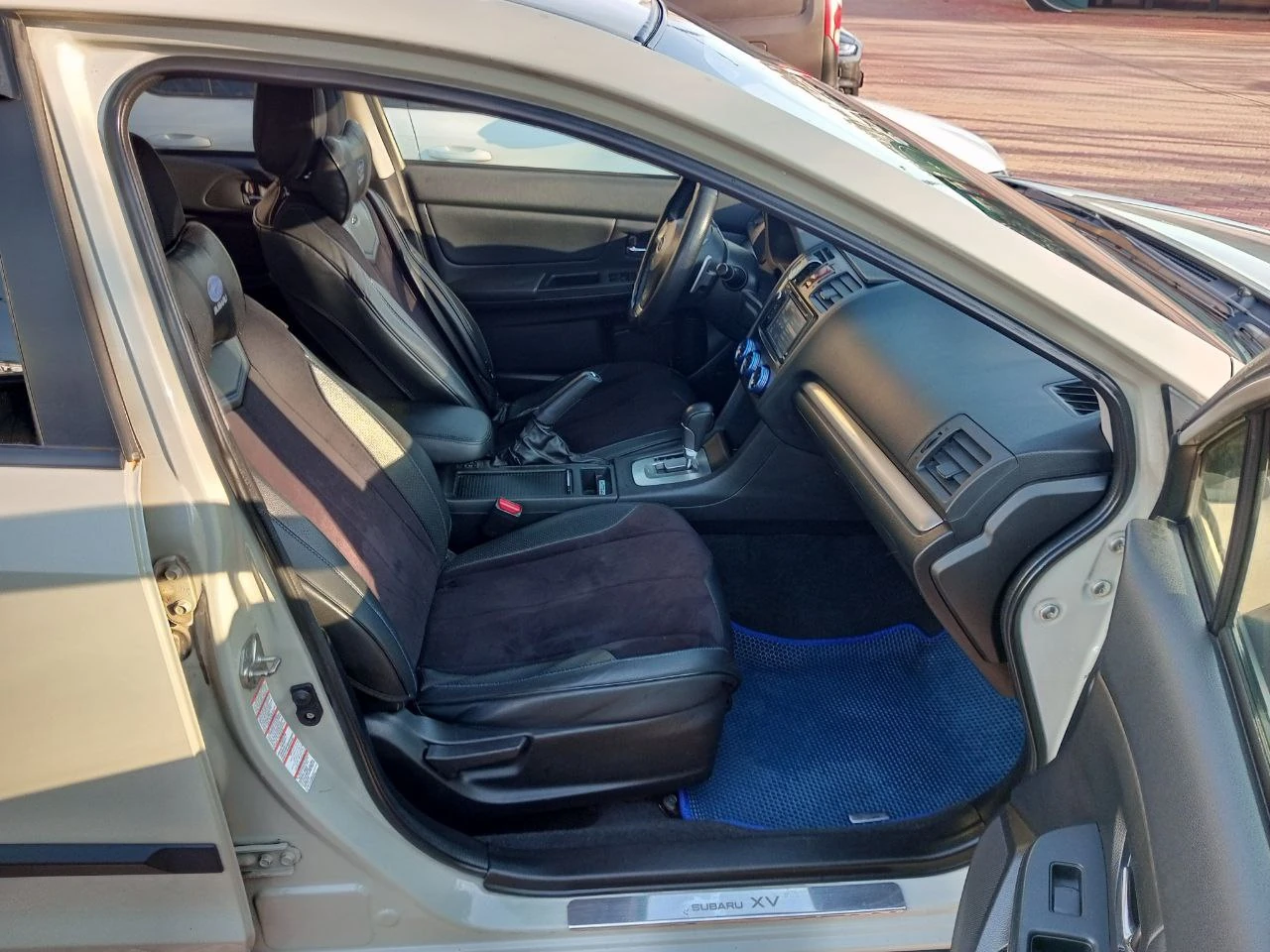 Subaru XV, 2013г, полный привод, вариатор