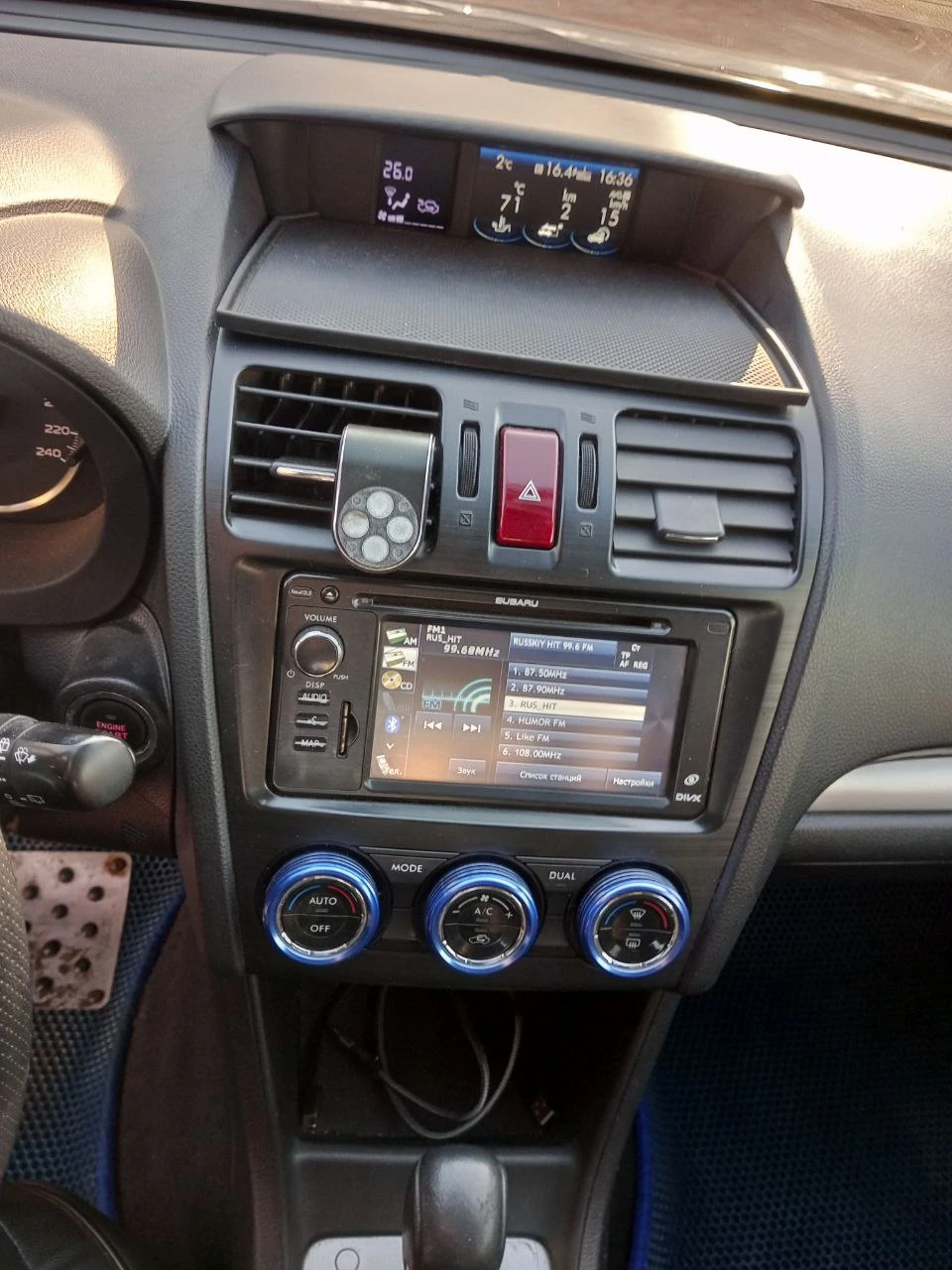 Subaru XV, 2013г, полный привод, вариатор