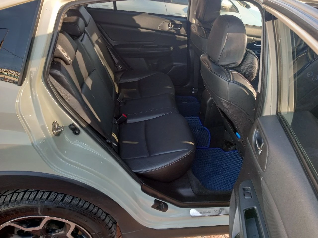 Subaru XV, 2013г, полный привод, вариатор