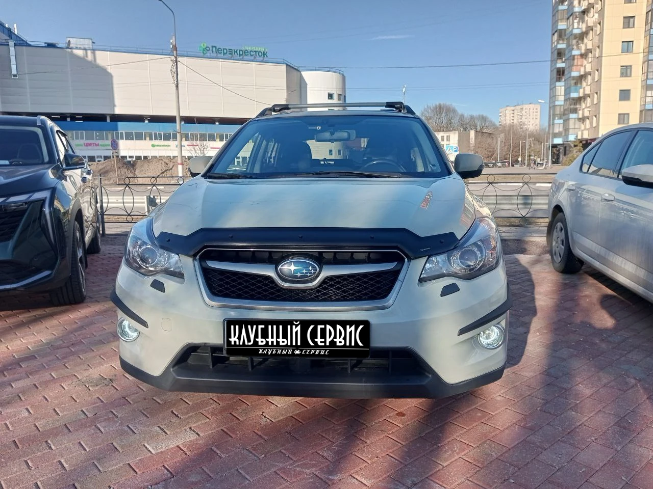 Subaru XV, 2013г, полный привод, вариатор