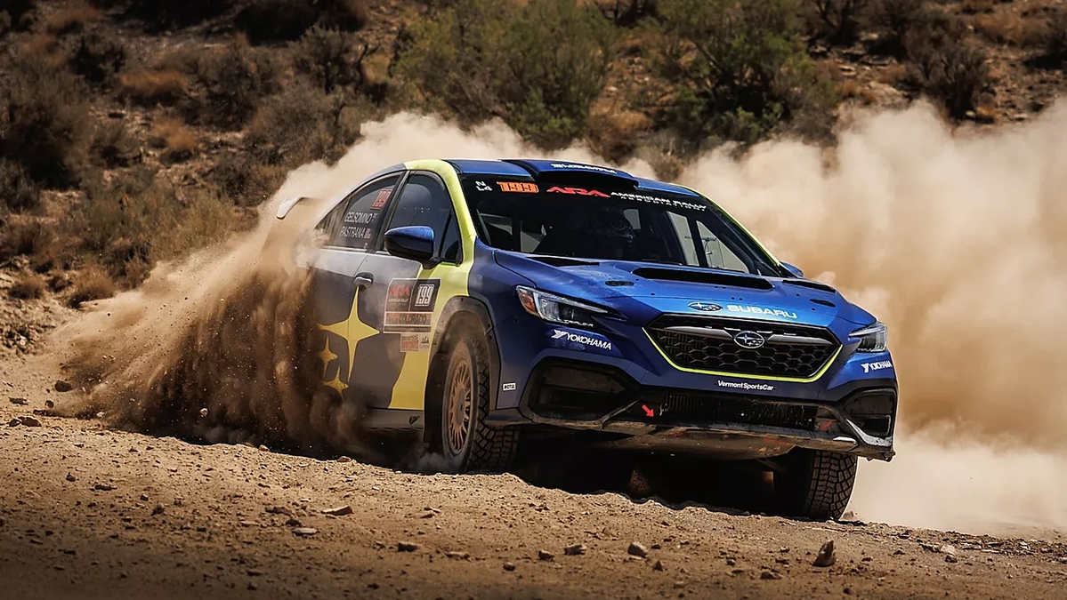 Subaru дала понять, что всерьёз собирается вернуть на рынок по-настоящему быстрые модели