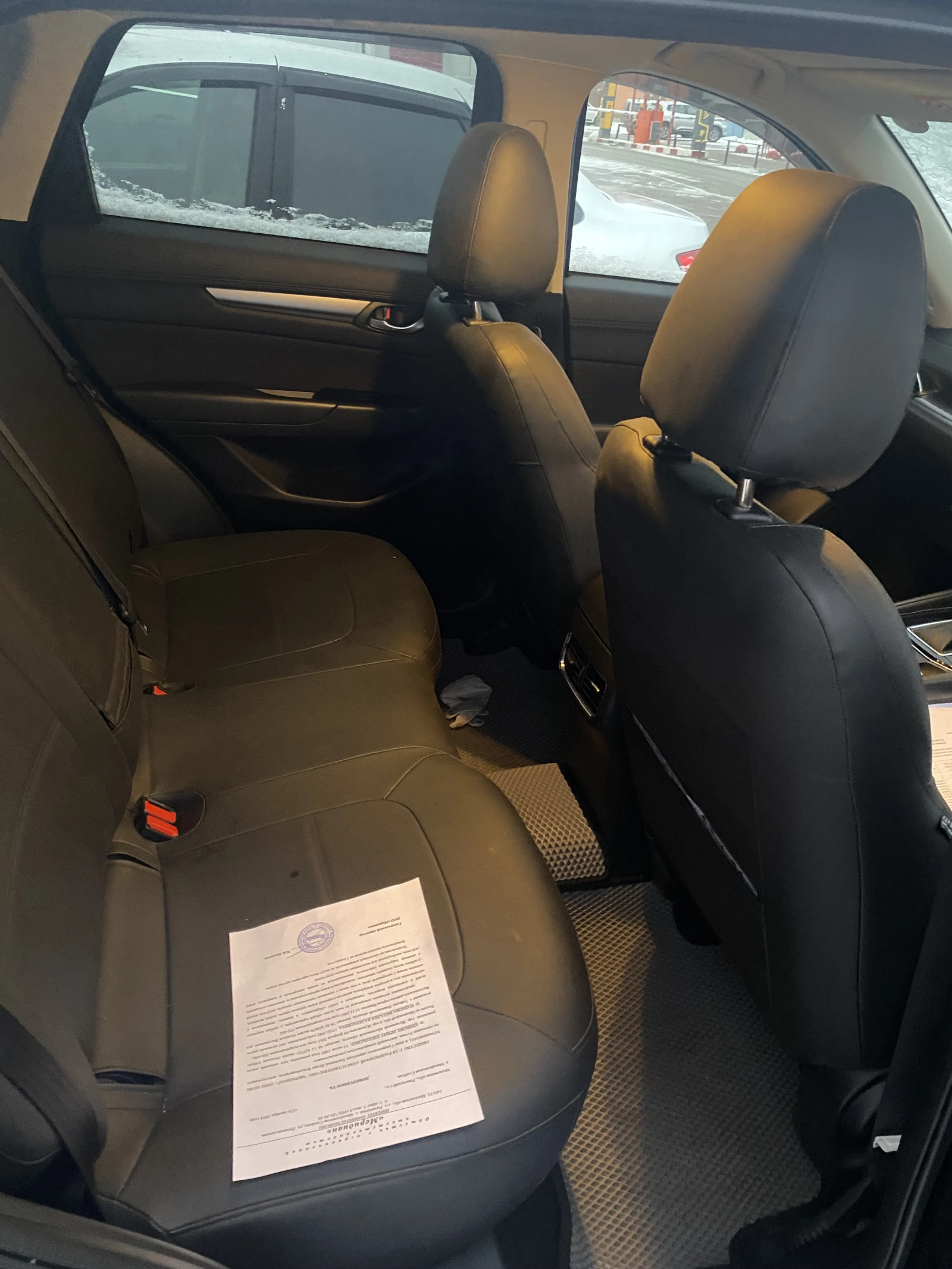 Mazda CX-5, 2017г, передний привод, автомат