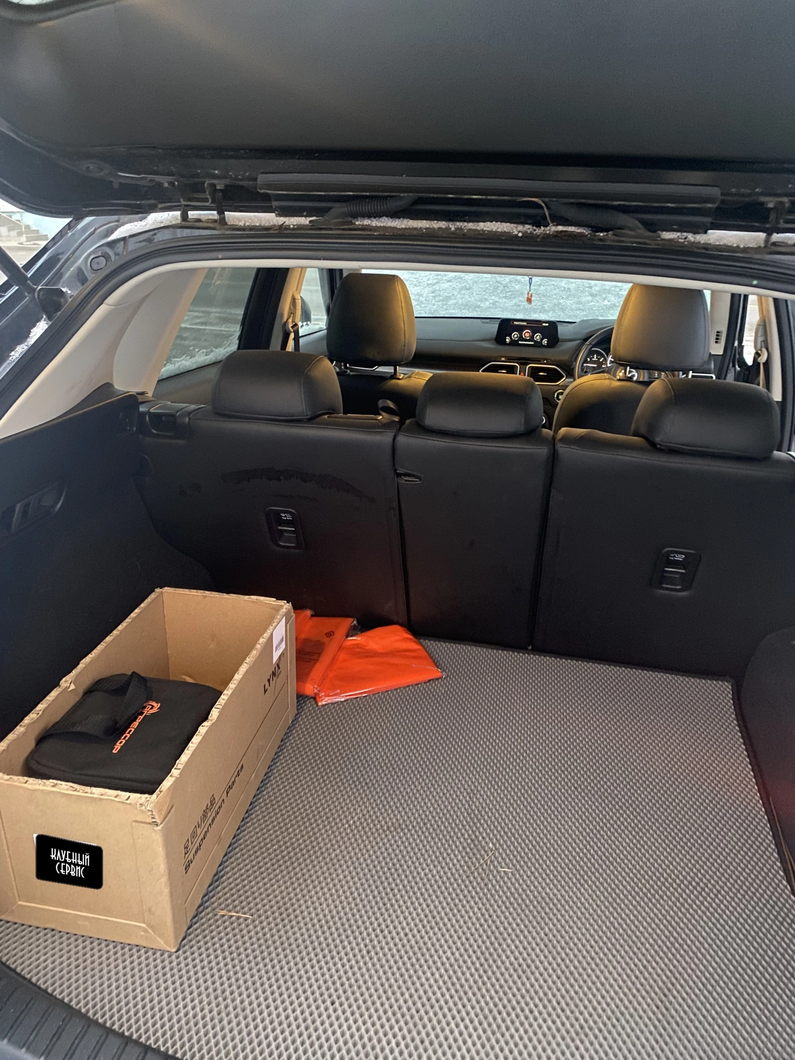 Mazda CX-5, 2017г, передний привод, автомат