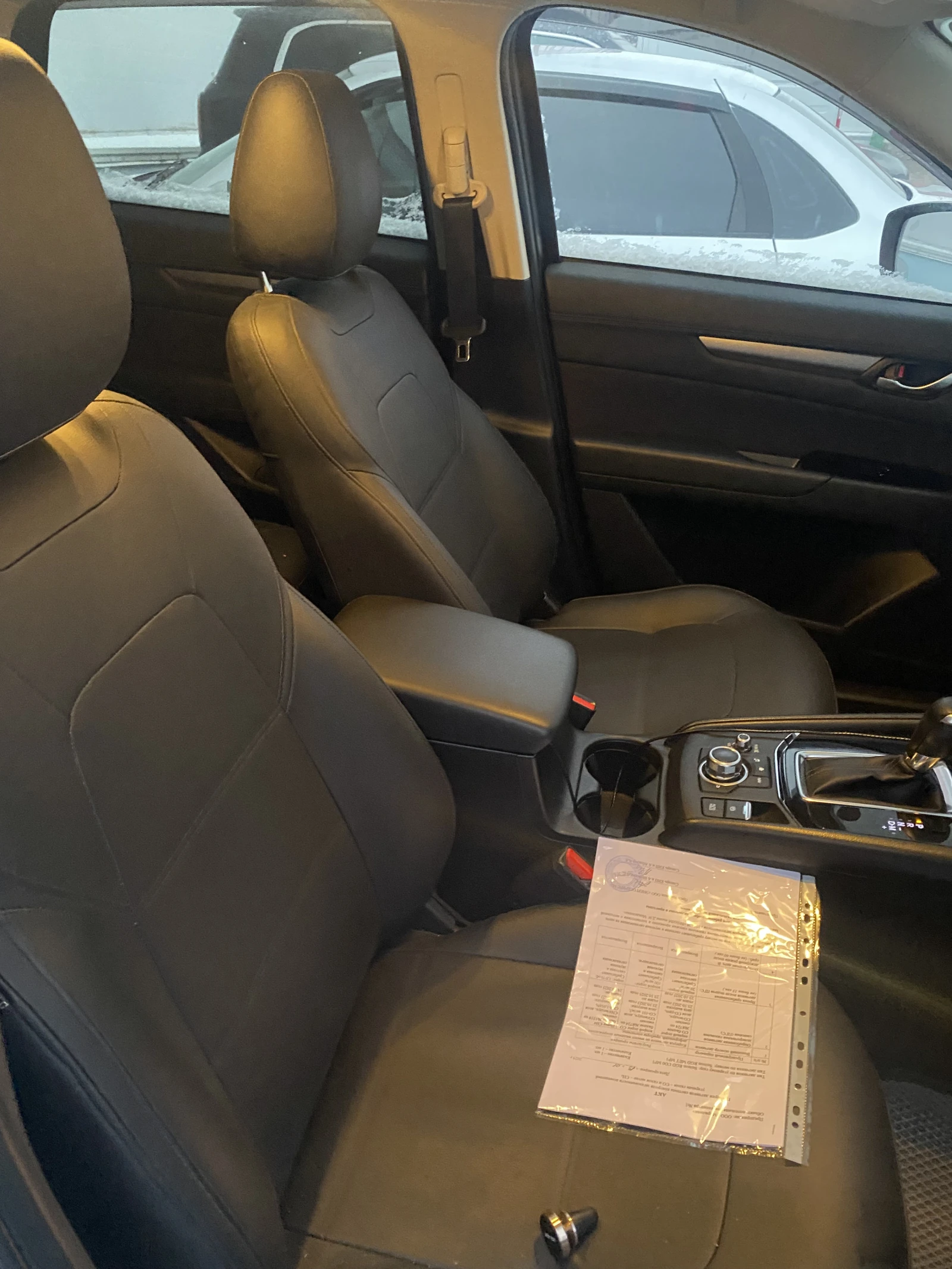 Mazda CX-5, 2017г, передний привод, автомат