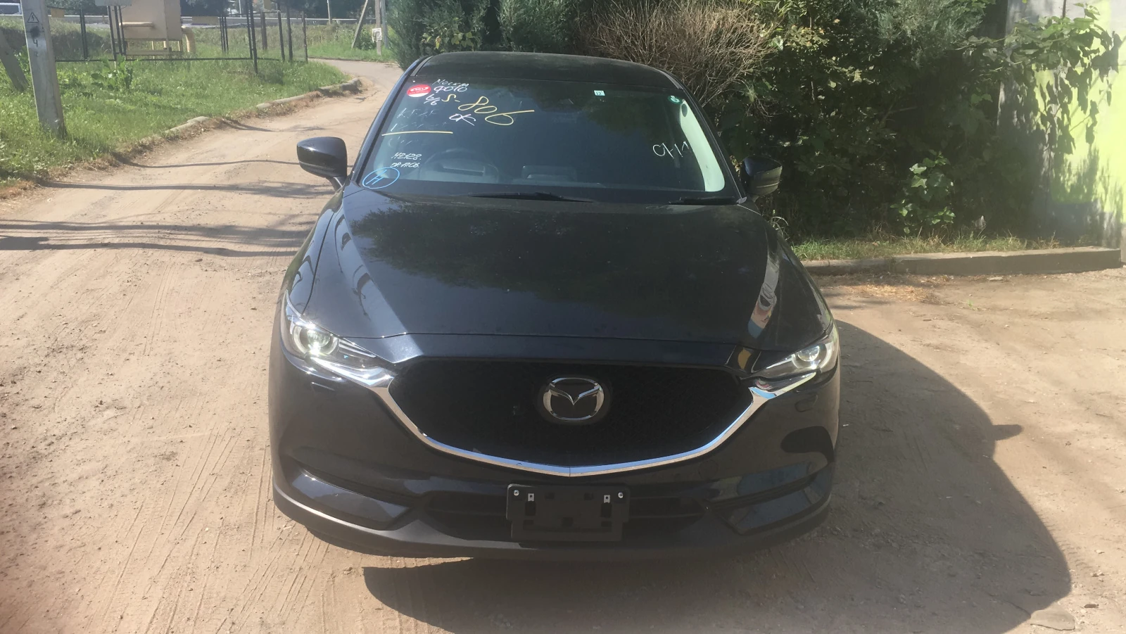 Mazda CX-5, 2017г, передний привод, автомат
