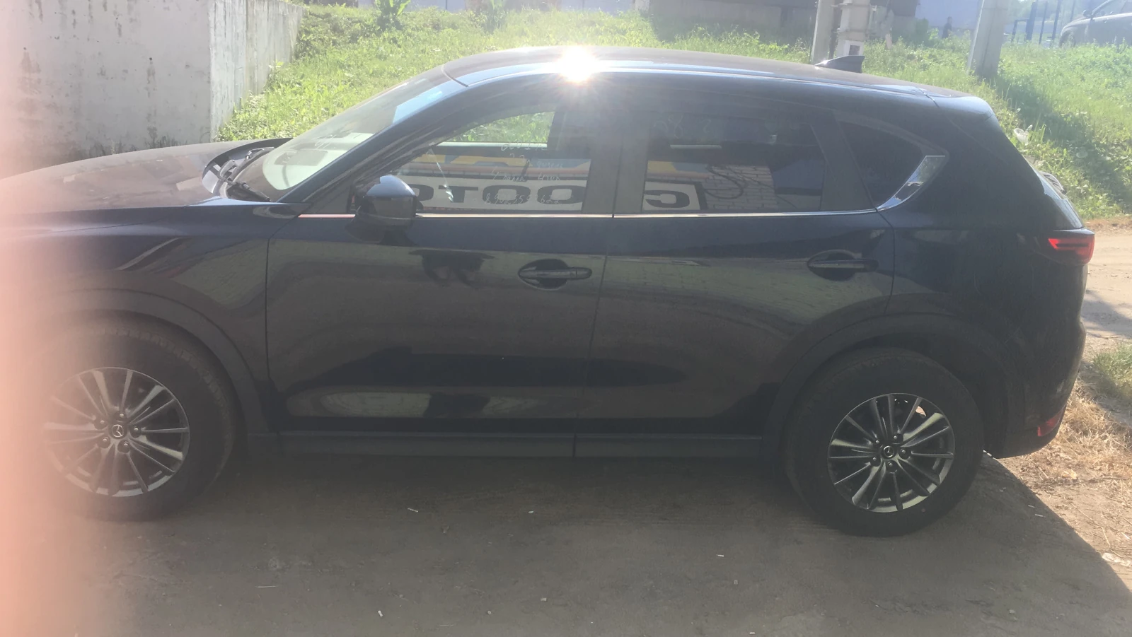 Mazda CX-5, 2017г, передний привод, автомат