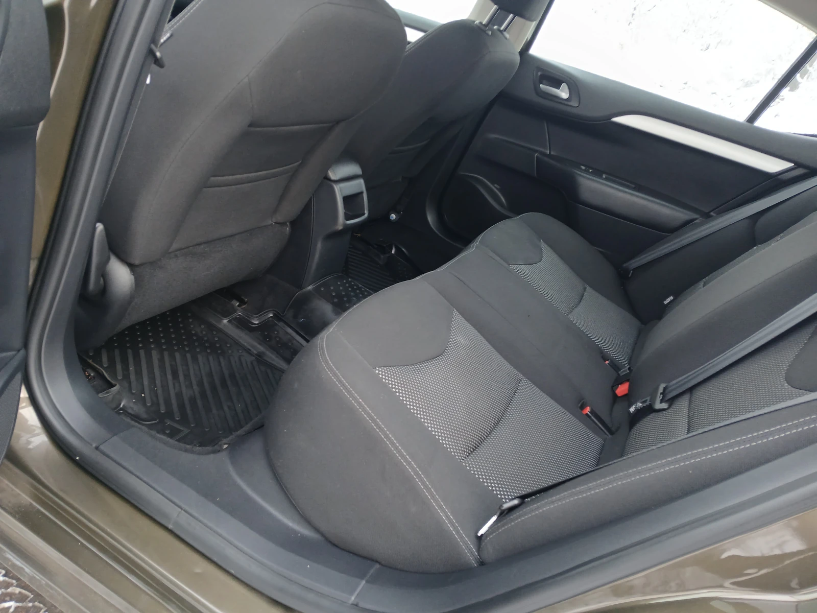 Citroen C4, 2013г, передний привод, механика