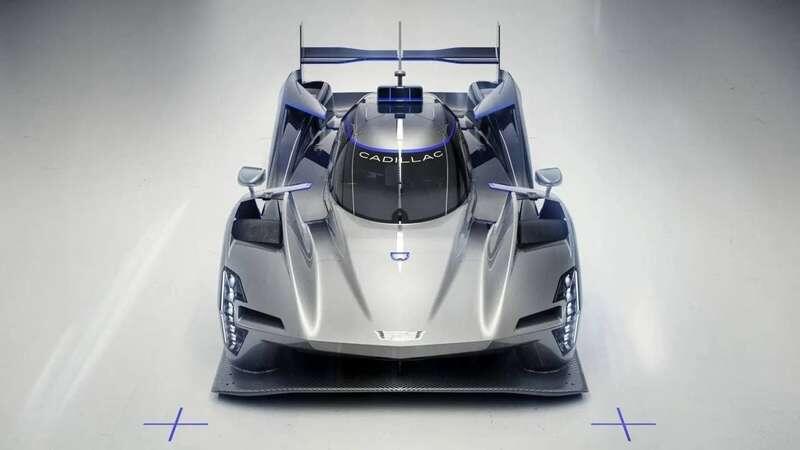 Cadillac готовит конкурента самым «злым» Ferrari, McLaren и Aston Martin