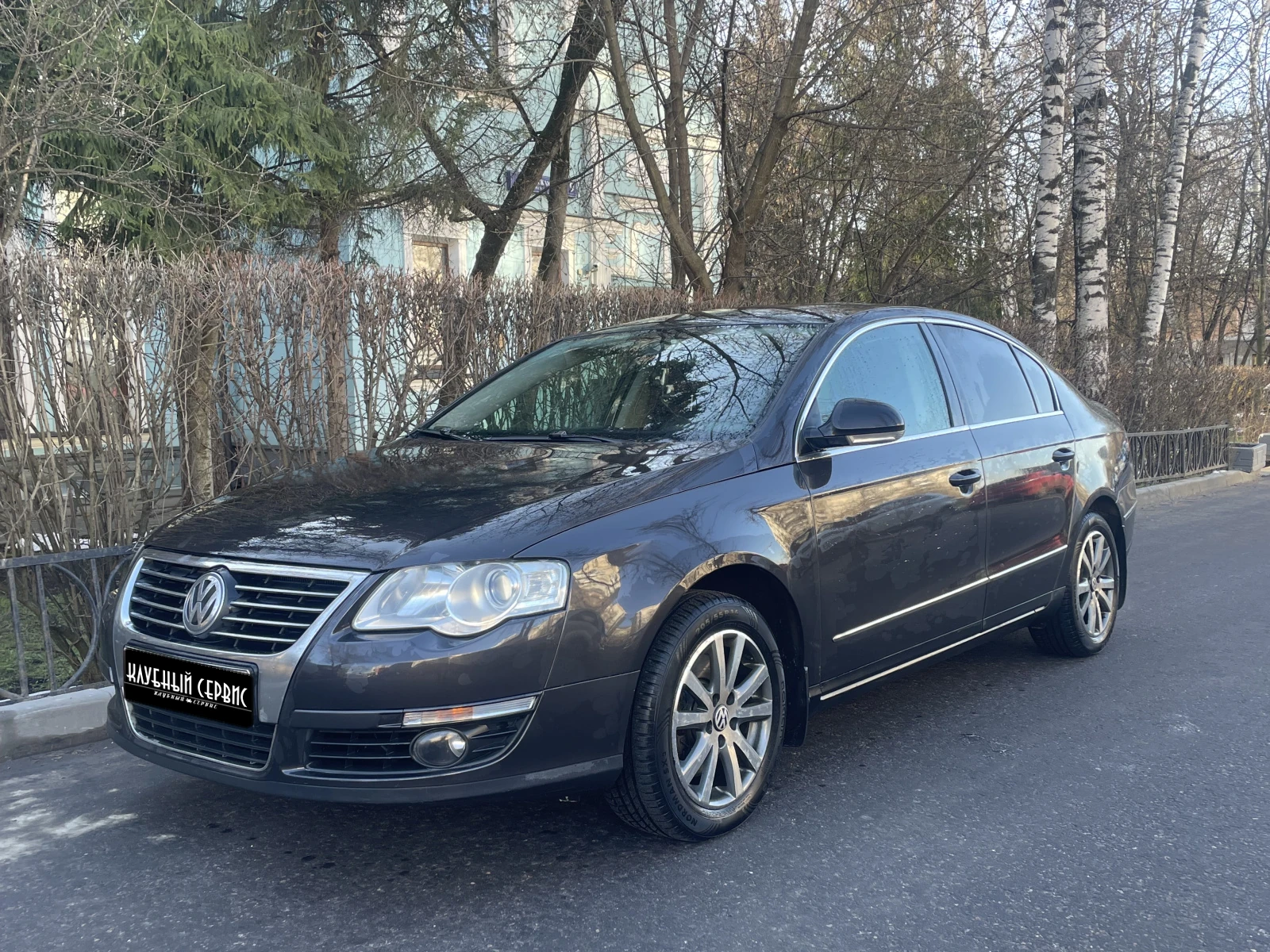 Volkswagen Passat, 2010г, передний привод, робот