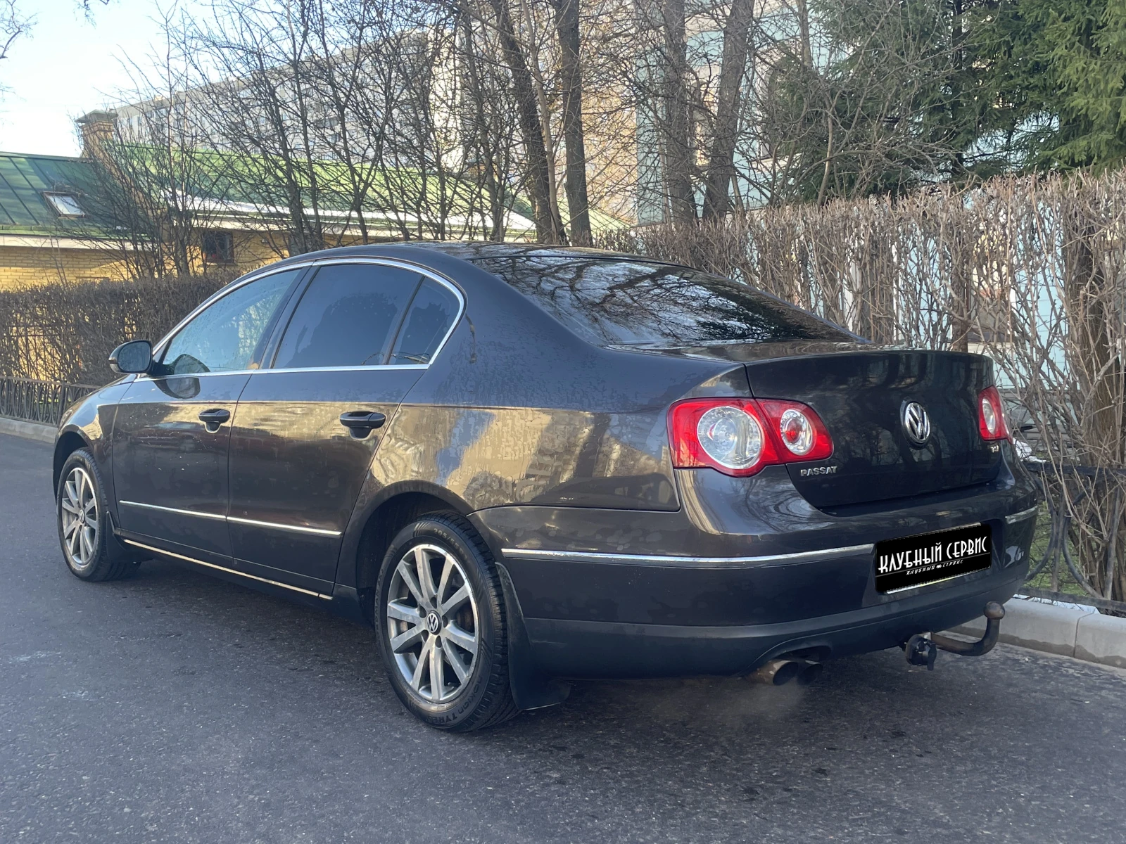 Volkswagen Passat, 2010г, передний привод, робот