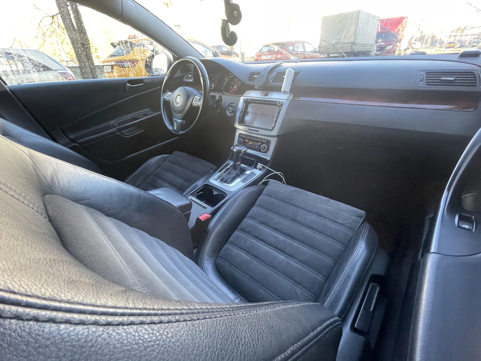 Volkswagen Passat, 2010г, передний привод, робот