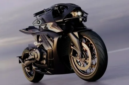 Aston Martin вместе с Brough Superior показали AMB 002 Roadster